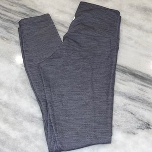 Lululemon Gray Leggings